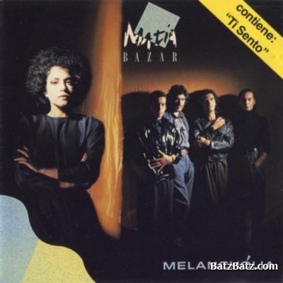 Matia Bazar - Melancholia 1985 (1991) Lossless