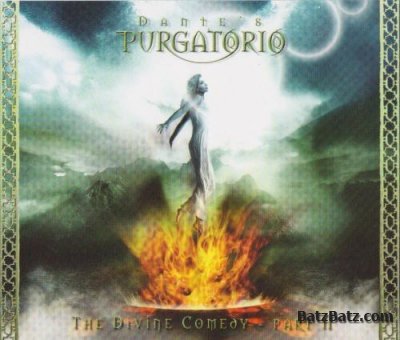 VA Colosus projects - Dante's The Divine Comedy Part II (Purgatorio) 4 CD (2009) Lossless