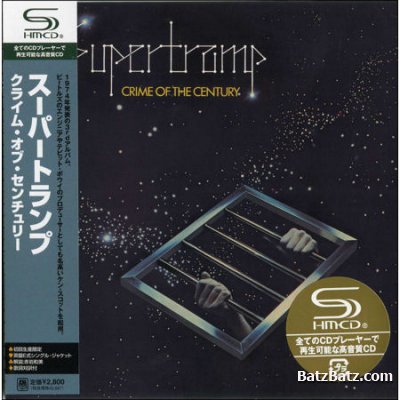 Supertramp - Collection 10 Albums Japanese SHM-CD (Lossless)