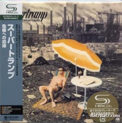 Supertramp - Collection 10 Albums Japanese SHM-CD (Lossless)