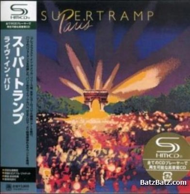 Supertramp - Collection 10 Albums Japanese SHM-CD (Lossless)