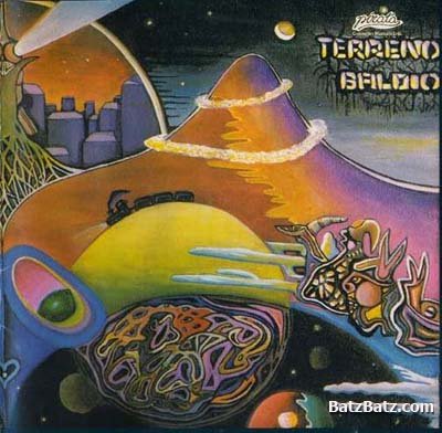 Terreno Baldio - Terreno Baldio 1976