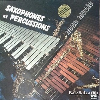 Noco Music - Saxophones et Percussions 1983