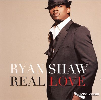 Ryan Shaw - Real Love 2012