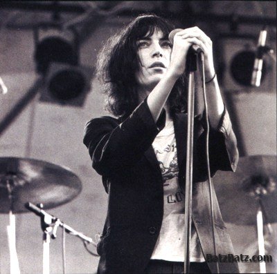 Patti Smith - Banga (2012) Lossless Patti Smith - Banga (2012) Lossless