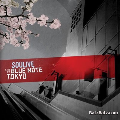 Soulive - Live At The Blue Note Tokyo (2010)