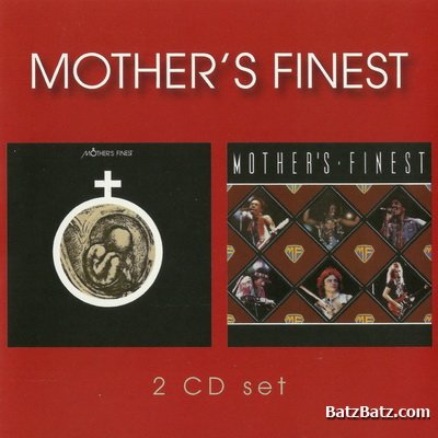 Mother's Finest - Mother's Finest (1973-76)