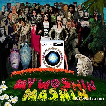 My Woshin Mashin – Mawama (A Planet For The Lonely Hearts) (2012)