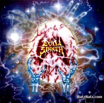 Evil Sinner - Evil Sinner 1989
