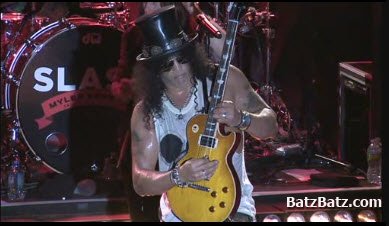 Slash - Apocalyptic Love Album Release Live From New York City (2012) SATRip