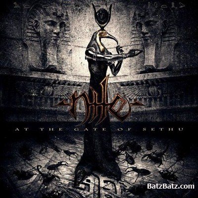 Nile - At The Gate Of Sethu (2012)
