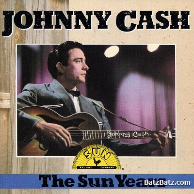 Johnny Cash - The Sun Years (1990) (lossless + MP3)