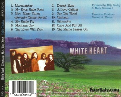 White Heart - Nothing But The Best: Radio Classics (1994) Lossless