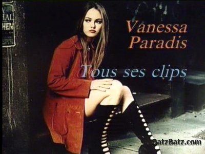 Vanessa Paradis - Tous Ses Clips 1993 (LDRip)