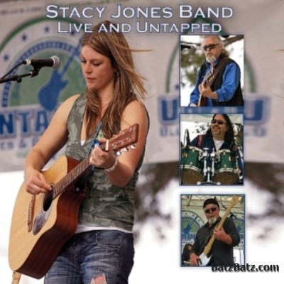 Stacy Jones Band - Live And Untapped 2012