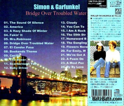 Simon & Gareunkel - Bridge Over Troubled Water (2012)