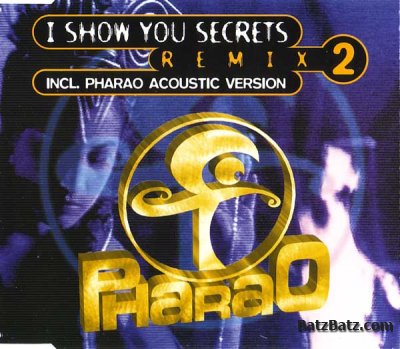 Pharao - Singles & Remixes Collection [3CD] (1994-1995) Lossless