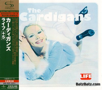 The Cardigans - Discography (1994-2008) [Lossless]