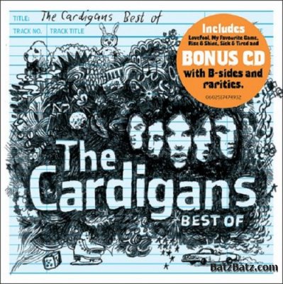 The Cardigans - Discography (1994-2008) [Lossless]