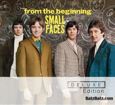 Small Faces - Collection Deluxe Edition 1966-1968 [4 Albums, 9CD] (2012) Lossless