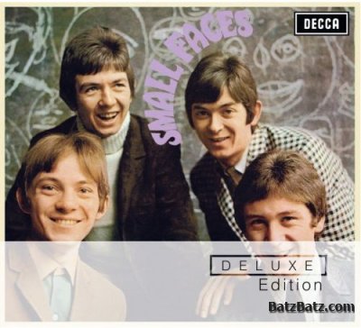 Small Faces - Collection Deluxe Edition 1966-1968 [4 Albums, 9CD] (2012) Lossless