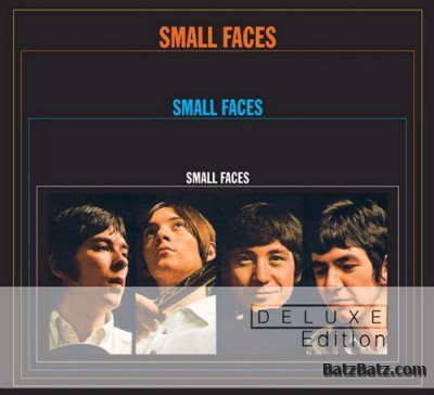 Small Faces - Collection Deluxe Edition 1966-1968 [4 Albums, 9CD] (2012) Lossless