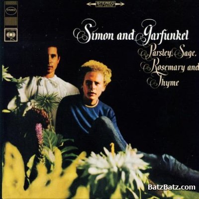 Simon & Garfunkel - The Collection [5CD Box Set] (2007) Lossless