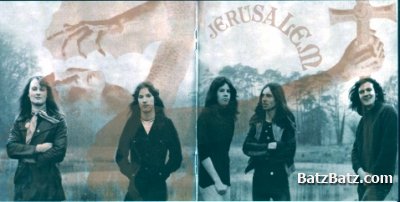 Jerusalem - Jerusalem 1972 (Rockadrome 2008) Lossless