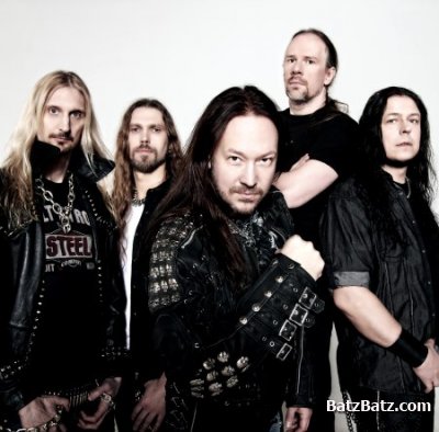 HammerFall -  (1997-2011) (Lossless + MP3)