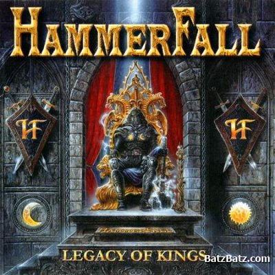 HammerFall -  (1997-2011) (Lossless + MP3)