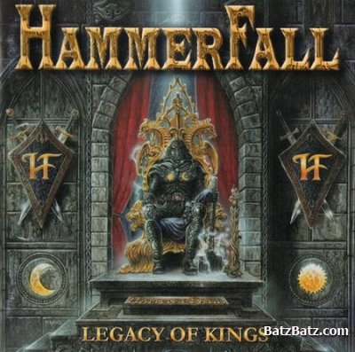 HammerFall -  (1997-2011) (Lossless + MP3)