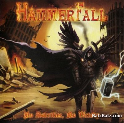 HammerFall -  (1997-2011) (Lossless + MP3)