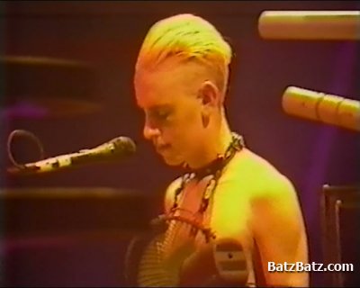 Depeche Mode - Black Selebranion Tour [Live In London] 1986 (DVD5 + AVI)