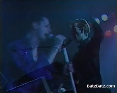 Depeche Mode - Black Selebranion Tour [Live In London] 1986 (DVD5 + AVI)