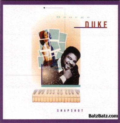 George Duke - Original Album Series 1992-2000 [5CD Box Set] (2010)