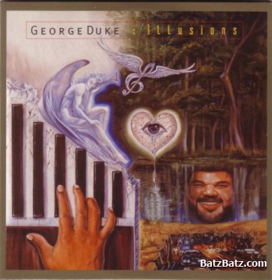 George Duke - Original Album Series 1992-2000 [5CD Box Set] (2010)