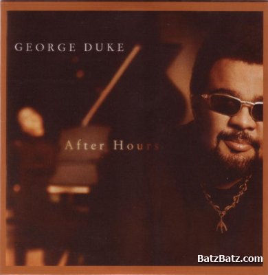 George Duke - Original Album Series 1992-2000 [5CD Box Set] (2010)