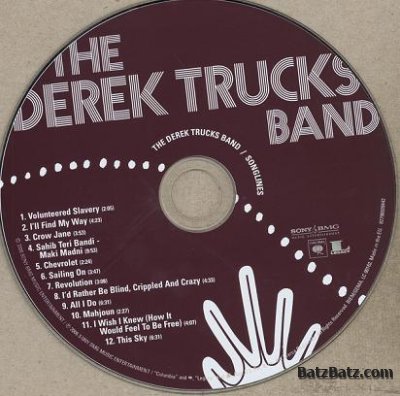 The Derek Trucks Band - Songlines 2006 (Lossless)