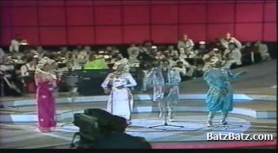 Boney M - Live At The Sopot Festival (1979) VHSRip