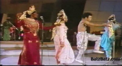 Boney M - Live At The Sopot Festival (1979) VHSRip