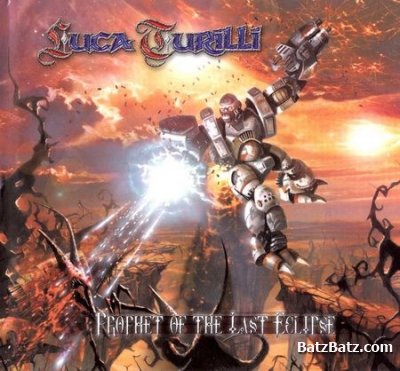 Luca Turilli -  (1999-2012) (Lossless + MP3)