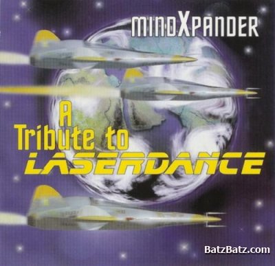 mindXpander - A Tribute To Laserdance (2000) Lossless