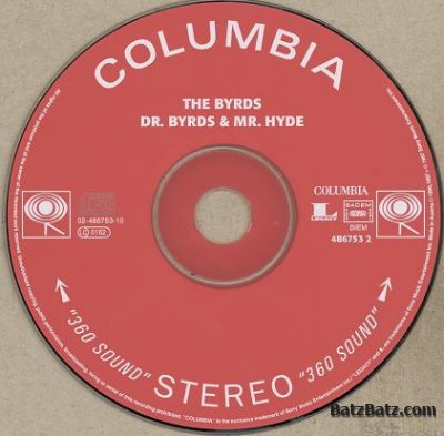 The Byrds - Dr. Byrds & Mr. Hyde 1968 (Lossless)