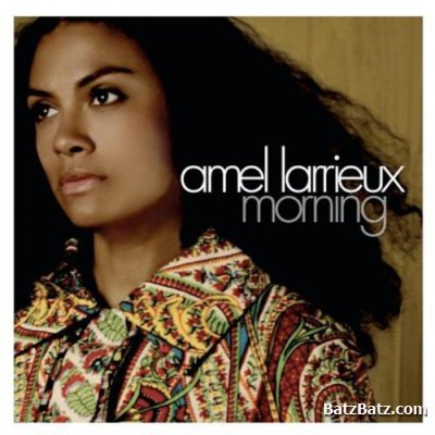 Amel Larrieux - Discography [4 Albums] (2000-2007) Lossless+Mp3