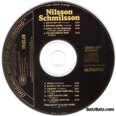 Harry Nilsson - Nilsson Schmilsson 1971 (Lossless)