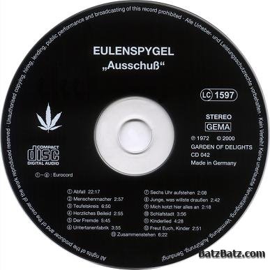 Eulenspygel - Ausschuss 1972 (Lossless)