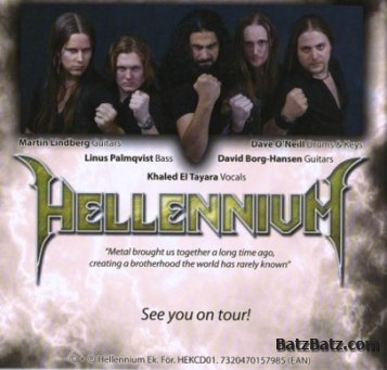 Hellennium - Hellennium (2012) Lossless Hellennium - Hellennium (2012) Lossless