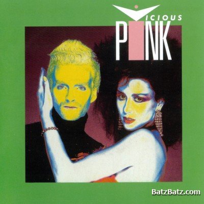 Vicious Pink - Vicious Pink 1986 (2012 reissue)