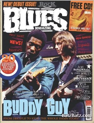 V/A - The Blues Magazine:The Cream Of Contemporary Electric Blues Vol.1 (2012)