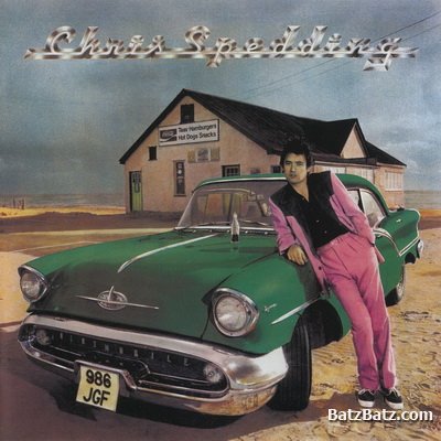 Chris Spedding - Chris Spedding 1976